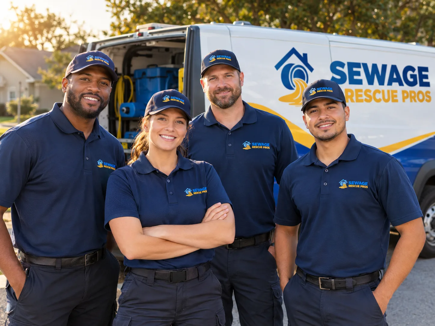 Sewage Backup Cleanup company in Montpelier, OH